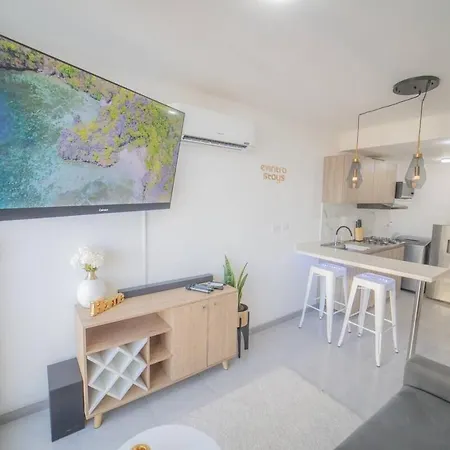Brand New Luxury Ocean View - 2br * Cartagena