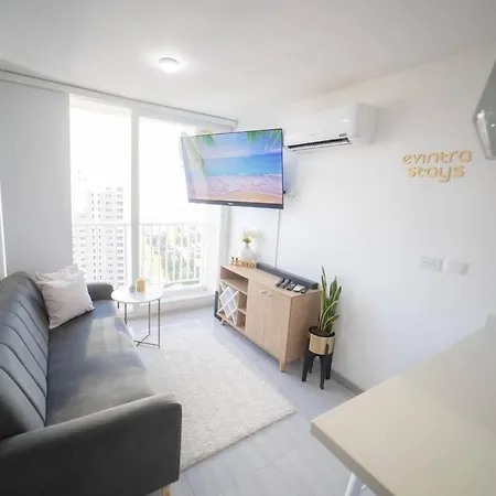 Brand New Luxury Ocean View - 2br Apartamento Cartagena