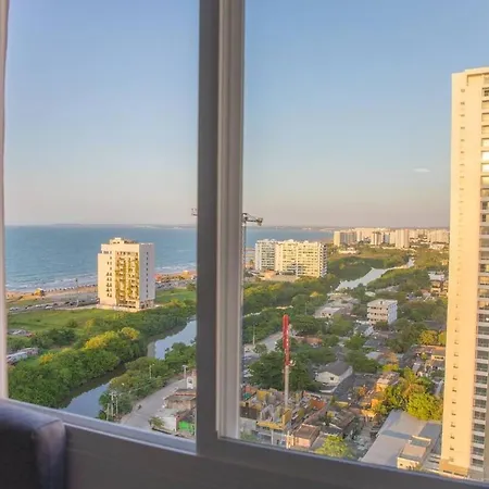 Brand New Luxury Ocean View - 2br Apartamento