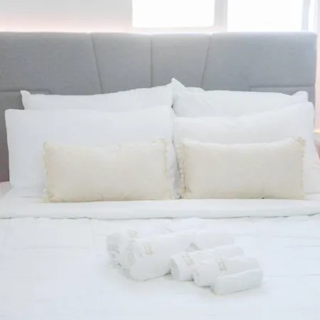 Apartamento Brand New Luxury Ocean View - 2br