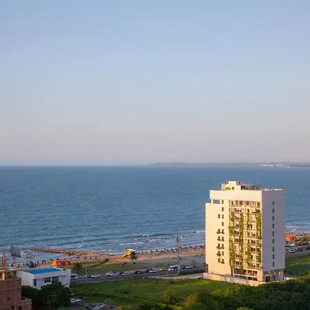 Brand New Luxury Ocean View - 2br