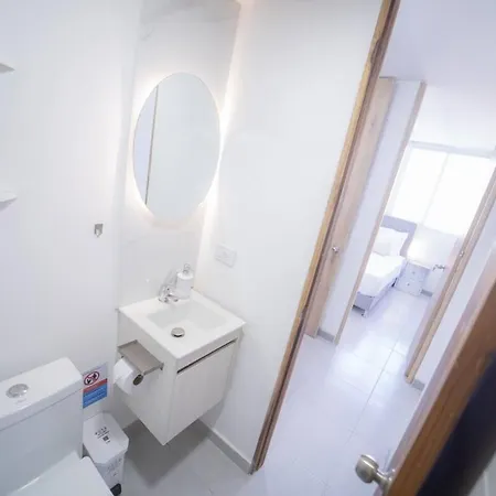 Apartamento Brand New Luxury Ocean View - 2br