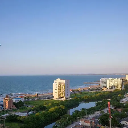 Brand New Luxury Ocean View - 2br Apartamento