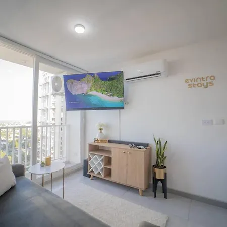 Brand New Luxury Ocean View - 2br